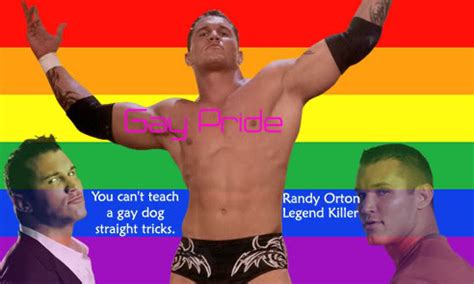 randy orton gay community|Best Randy Orton Posts